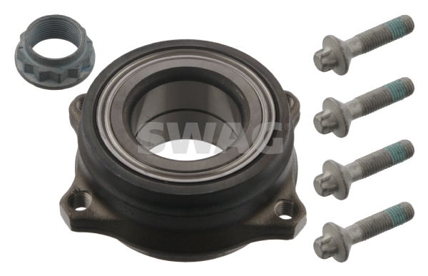 KIT CUSCINETTO RUOTA